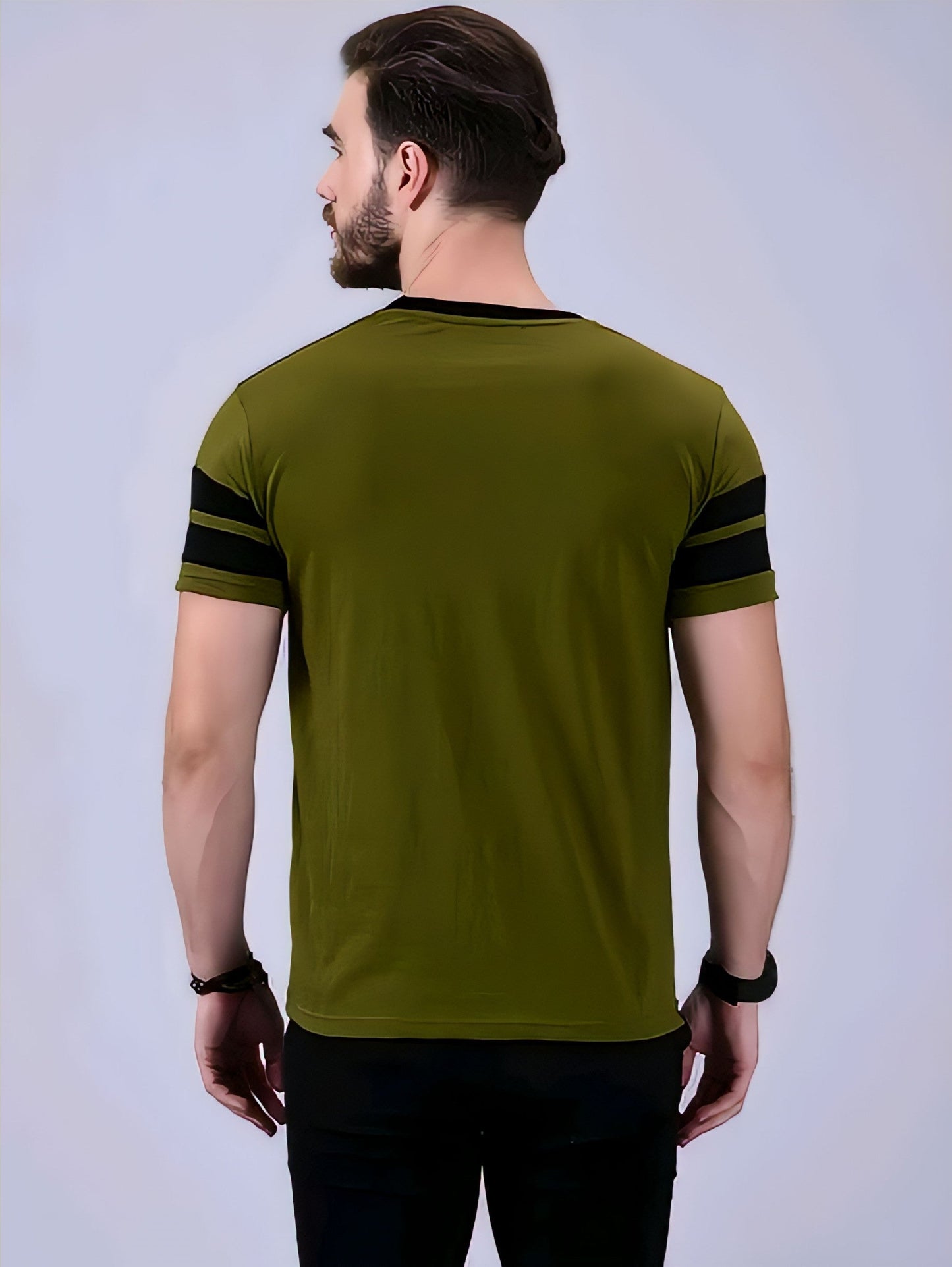 👕 Casual Party-Ready Regular Fit T-shirt
