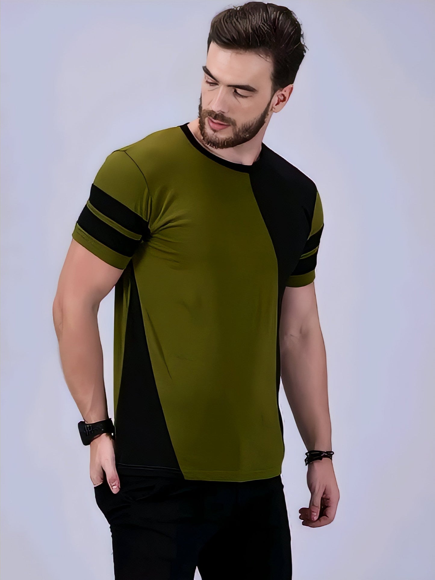 👕 Casual Party-Ready Regular Fit T-shirt