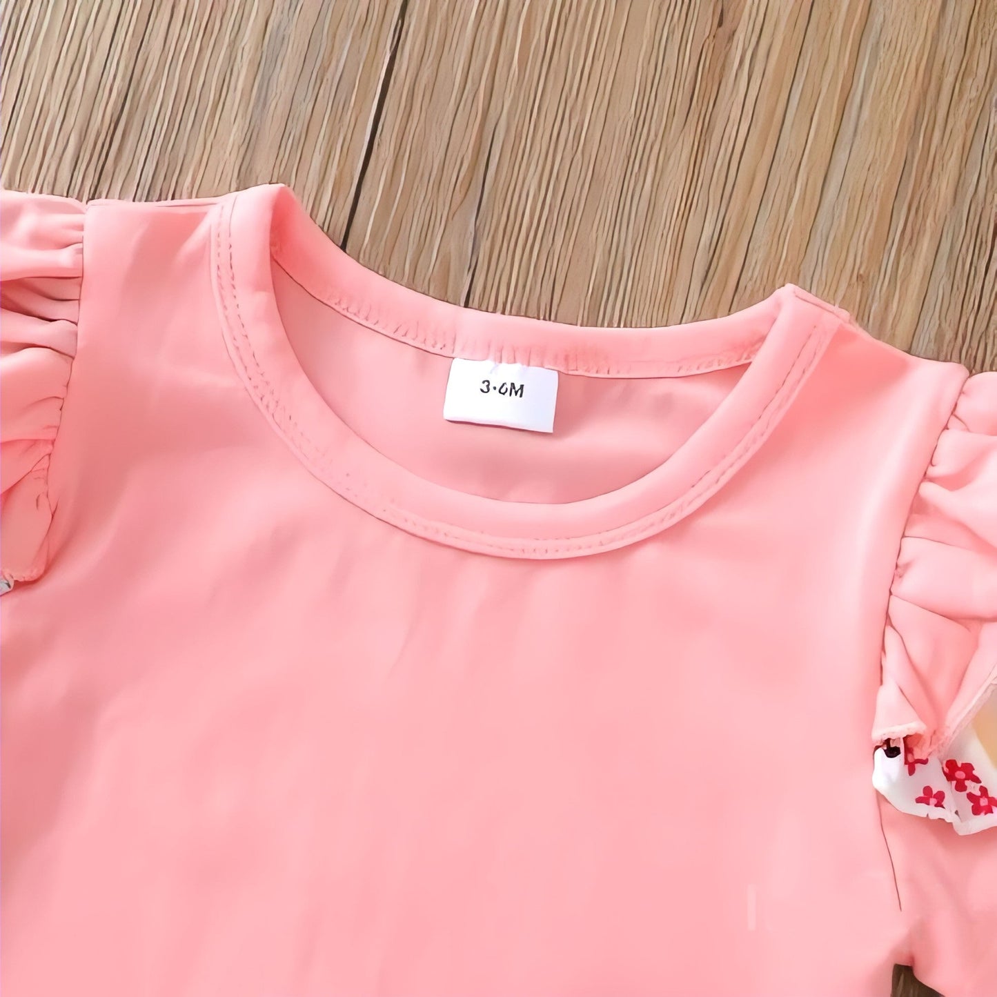Baby Girls Clothing Set