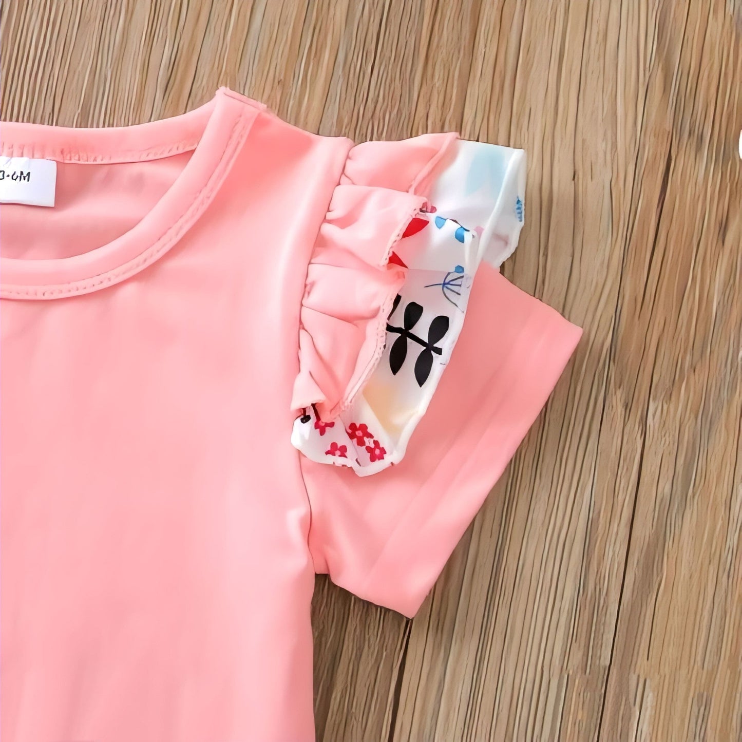 Baby Girls Clothing Set