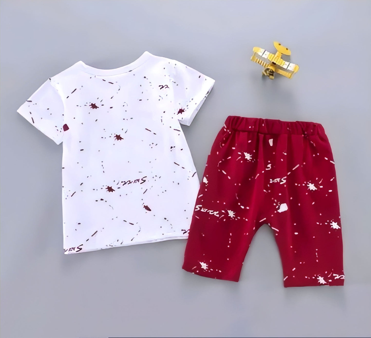 Boys Clothing Set: A Stylish Pack of 1