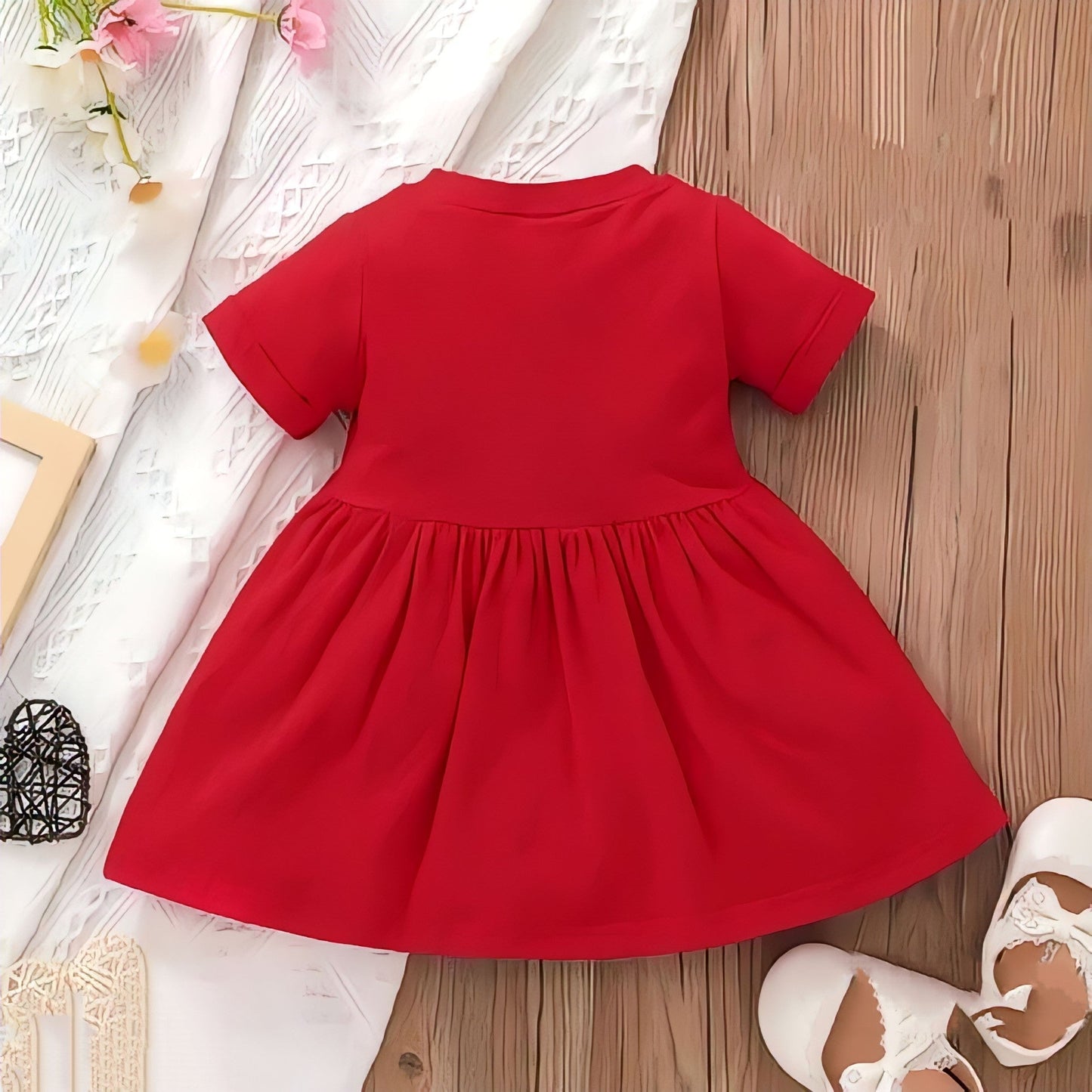 Baby Girls Daddy Girl Frock