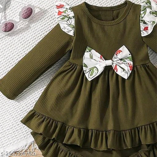 Baby Girl Clothes Toddler Girl Outfit Ruffle