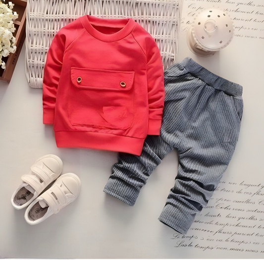 👔 FANCY BOYS TODDLER