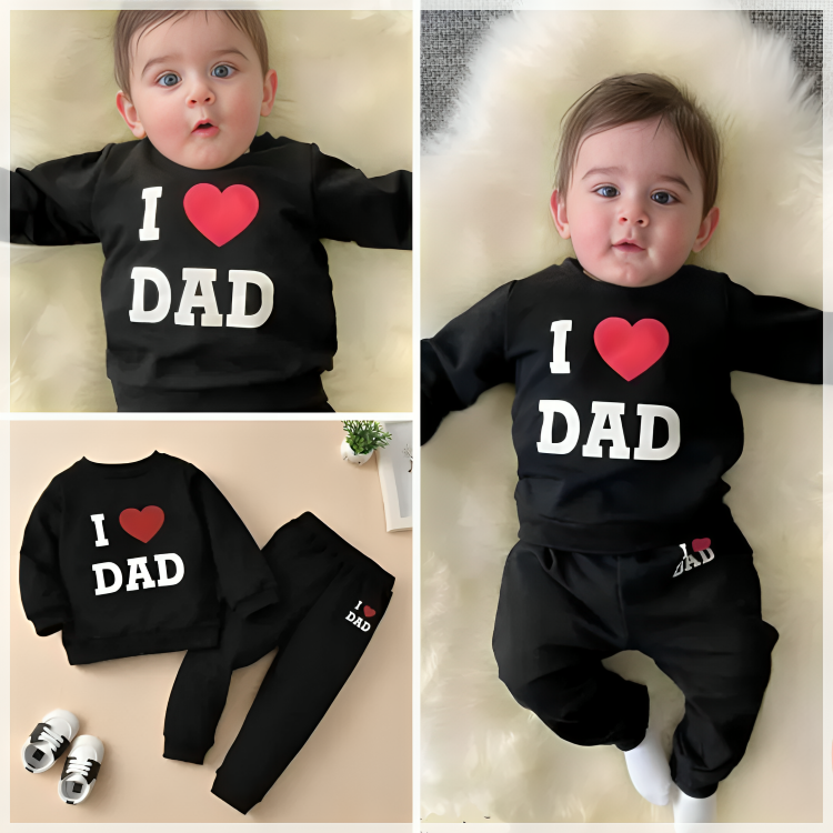 GuDip baby boys t Shirt and pant