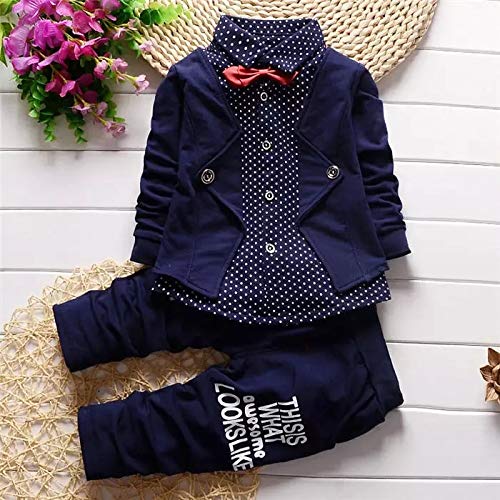 Tinkle Trendy Set: Cool Styles for Boys