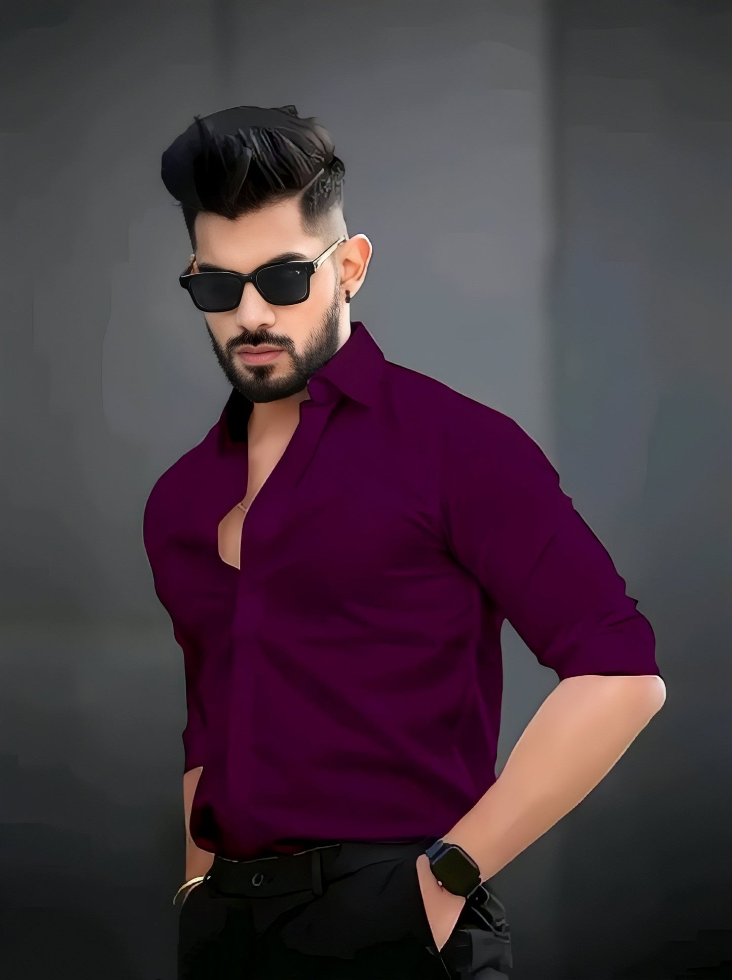 Stylish Men's Shirt Collection 👔😎