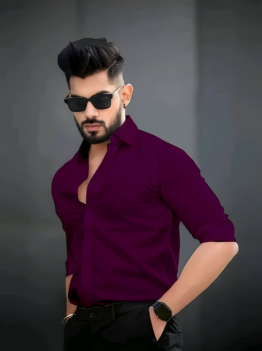 Stylish Men's Shirt Collection 👔😎