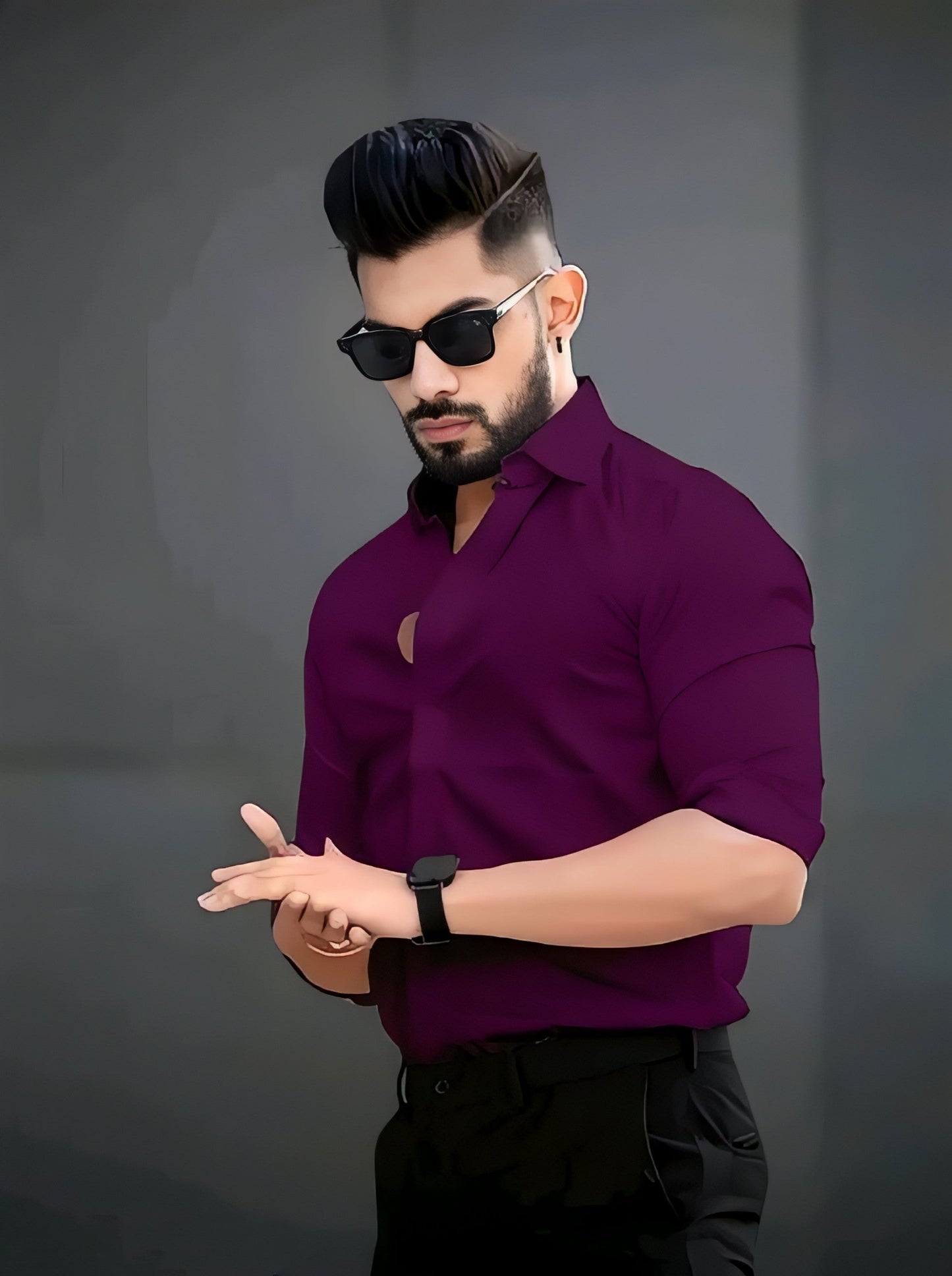 Stylish Men's Shirt Collection 👔😎