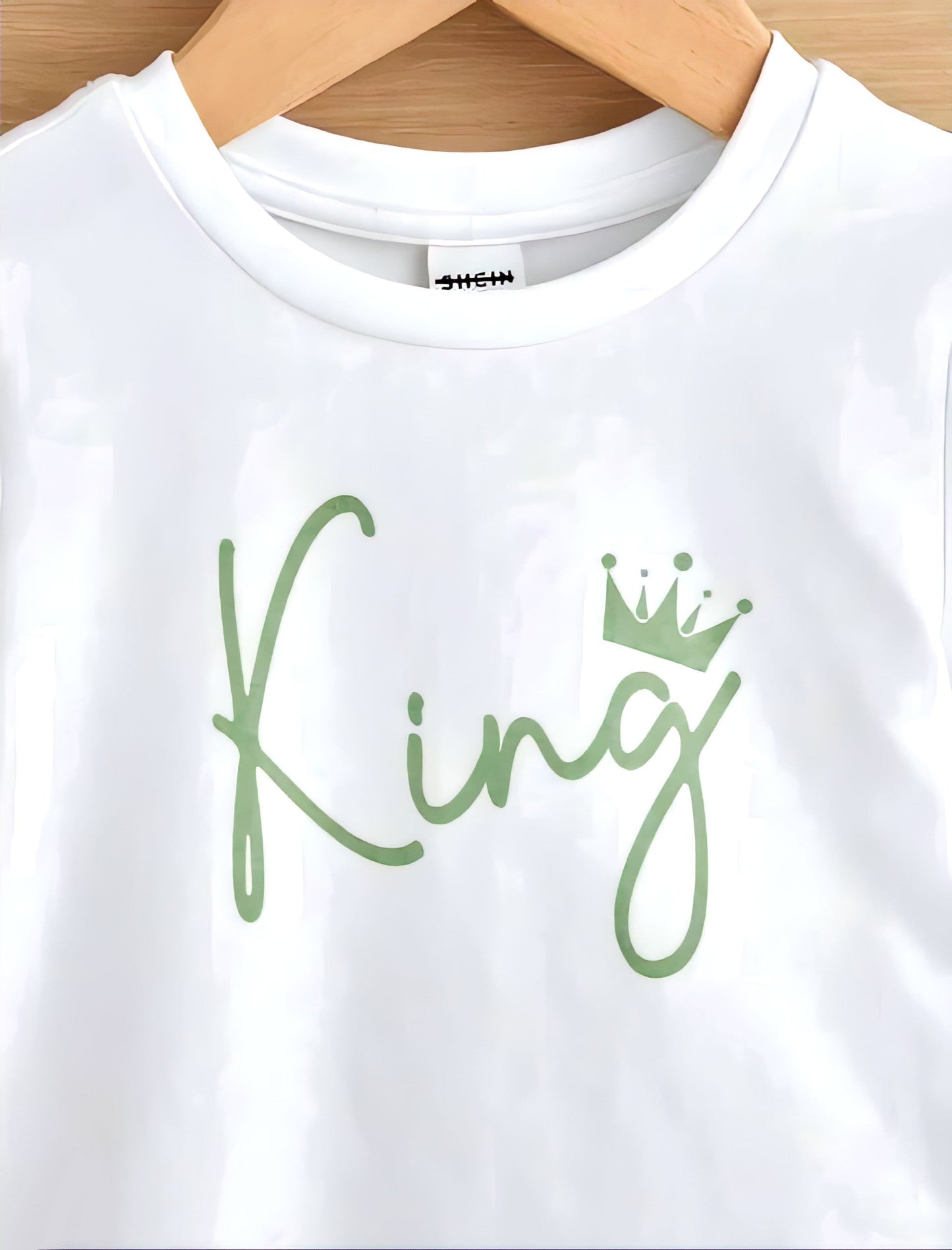 Kids Top Bottom Set