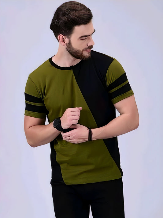 👕 Casual Party-Ready Regular Fit T-shirt