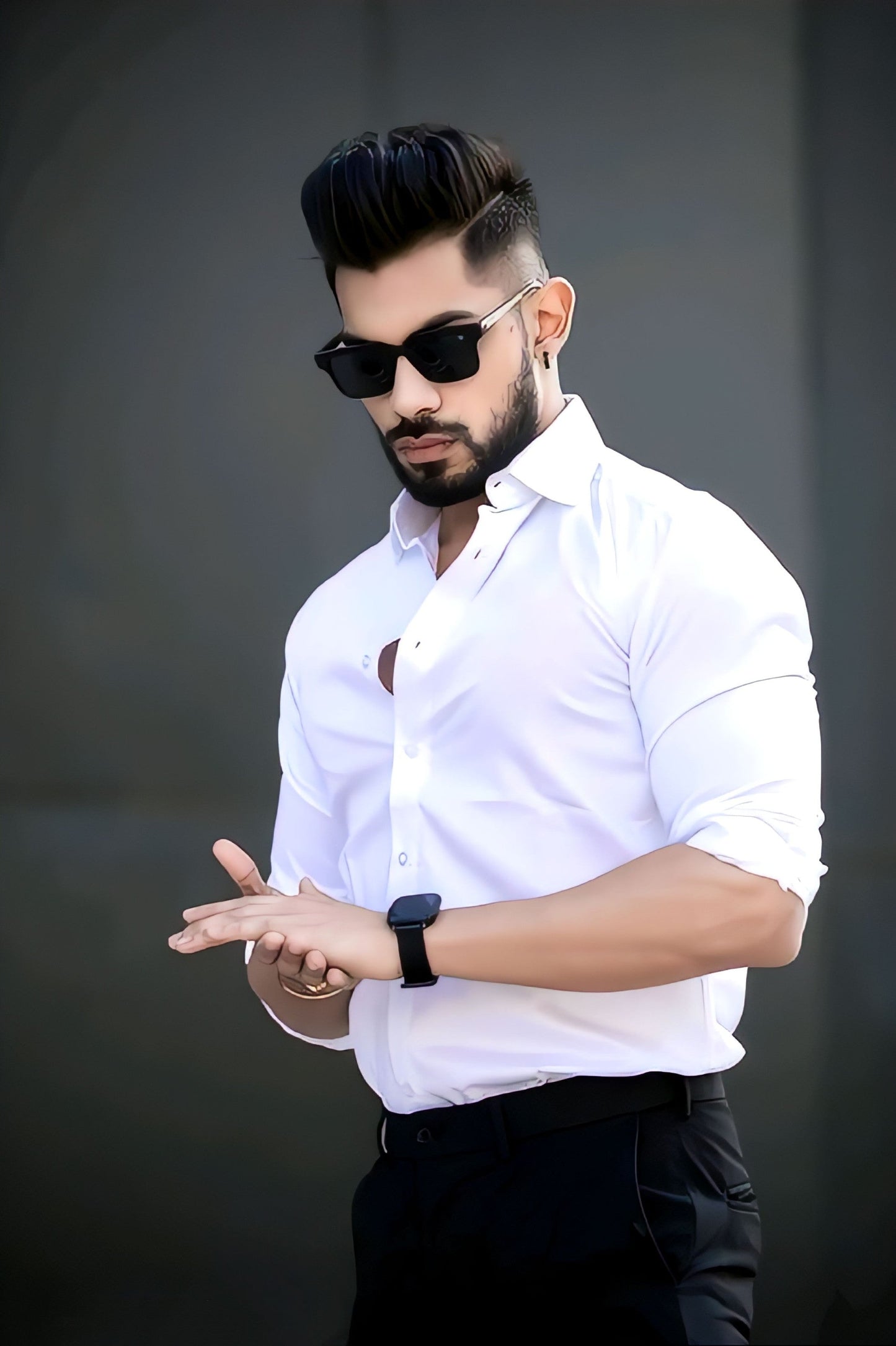 👔 Trendy & Glamorous Men's Shirts Collection 👑✨