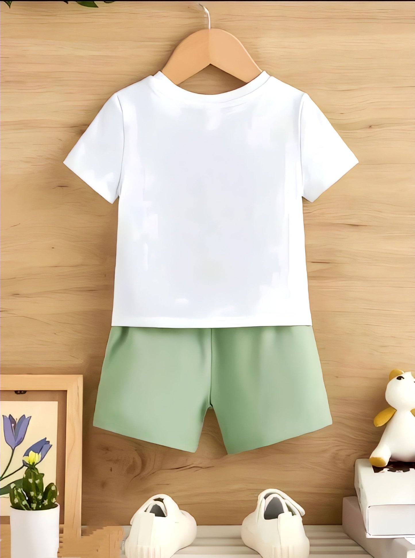 Kids Top Bottom Set