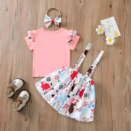 Baby Girls Clothing Set
