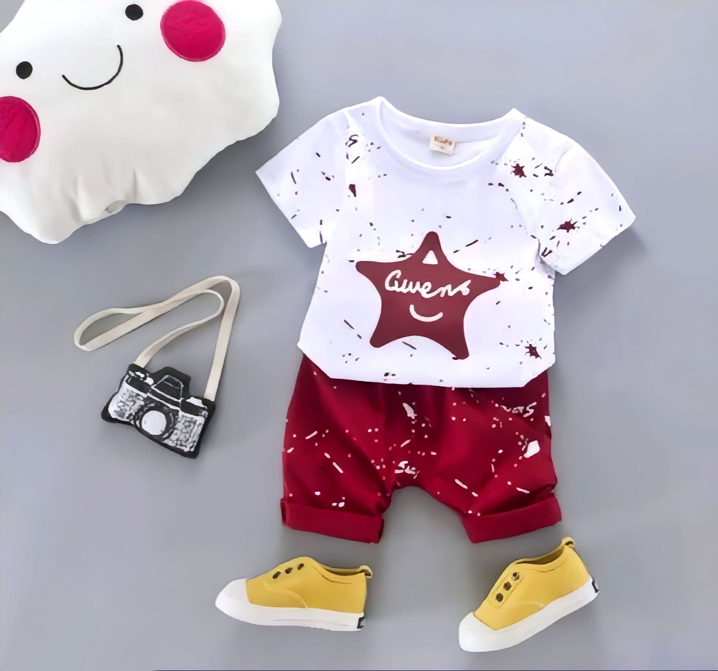 Boys Clothing Set: A Stylish Pack of 1