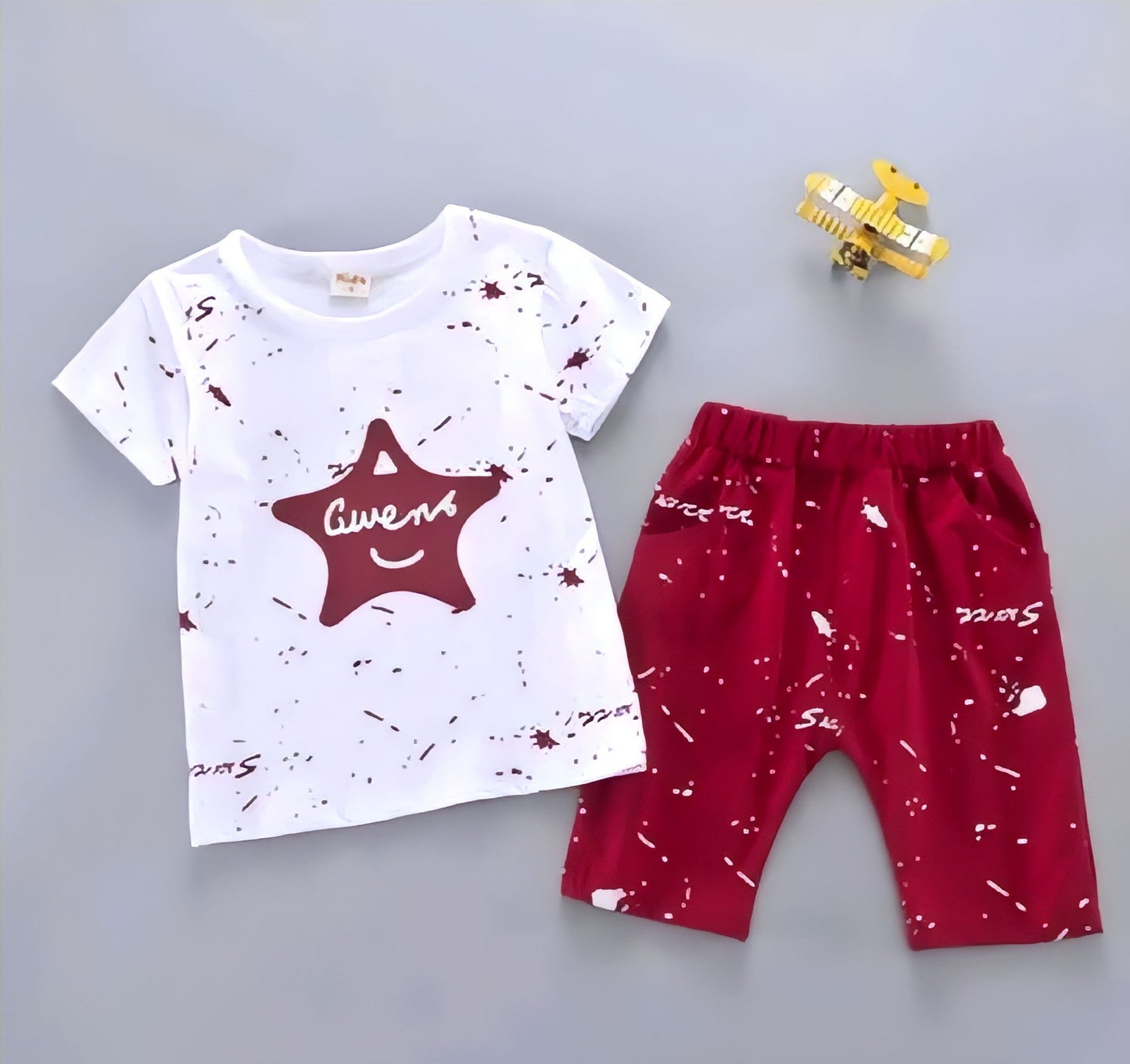 Boys Clothing Set: A Stylish Pack of 1