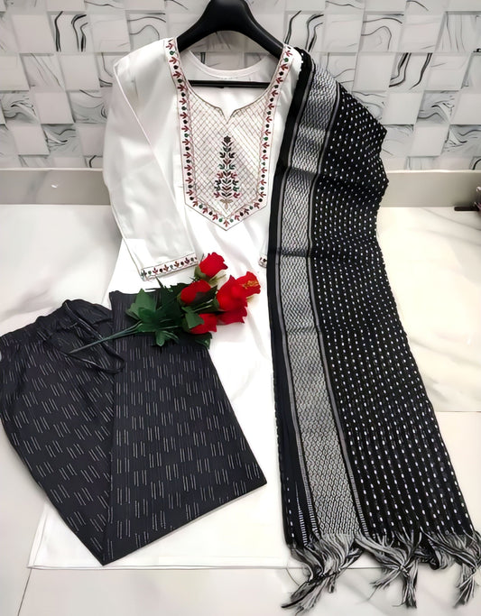 Radiant Elegance: Women's Attractive Kurta Sets