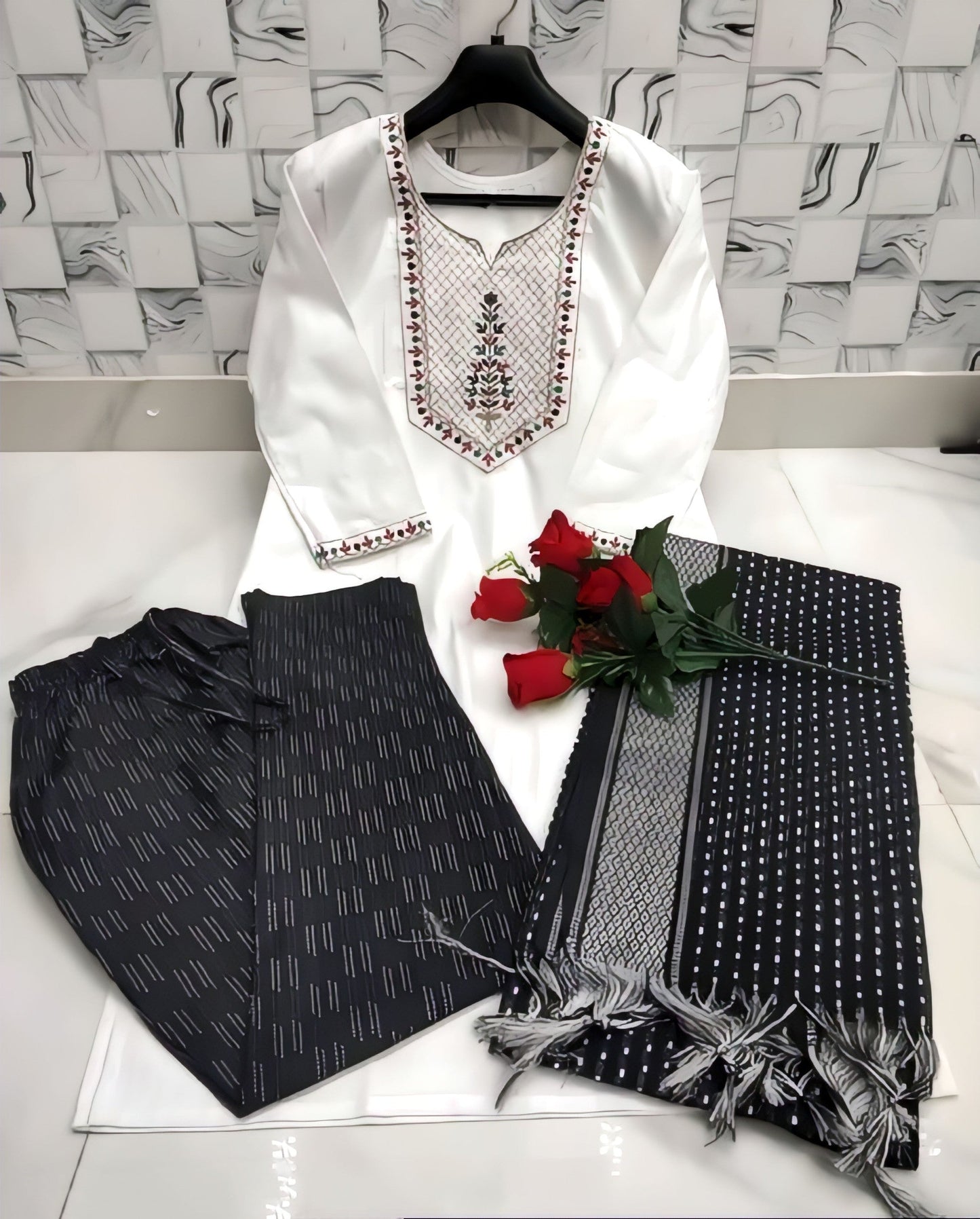 Radiant Elegance: Women's Attractive Kurta Sets